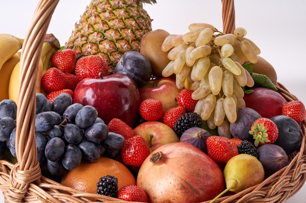 TROPICAL FRUITS